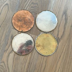 Anthropologie coasters